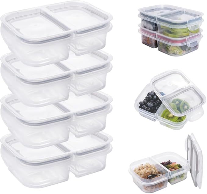 marmitas com divisorias