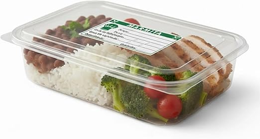 etiqueta para marmita